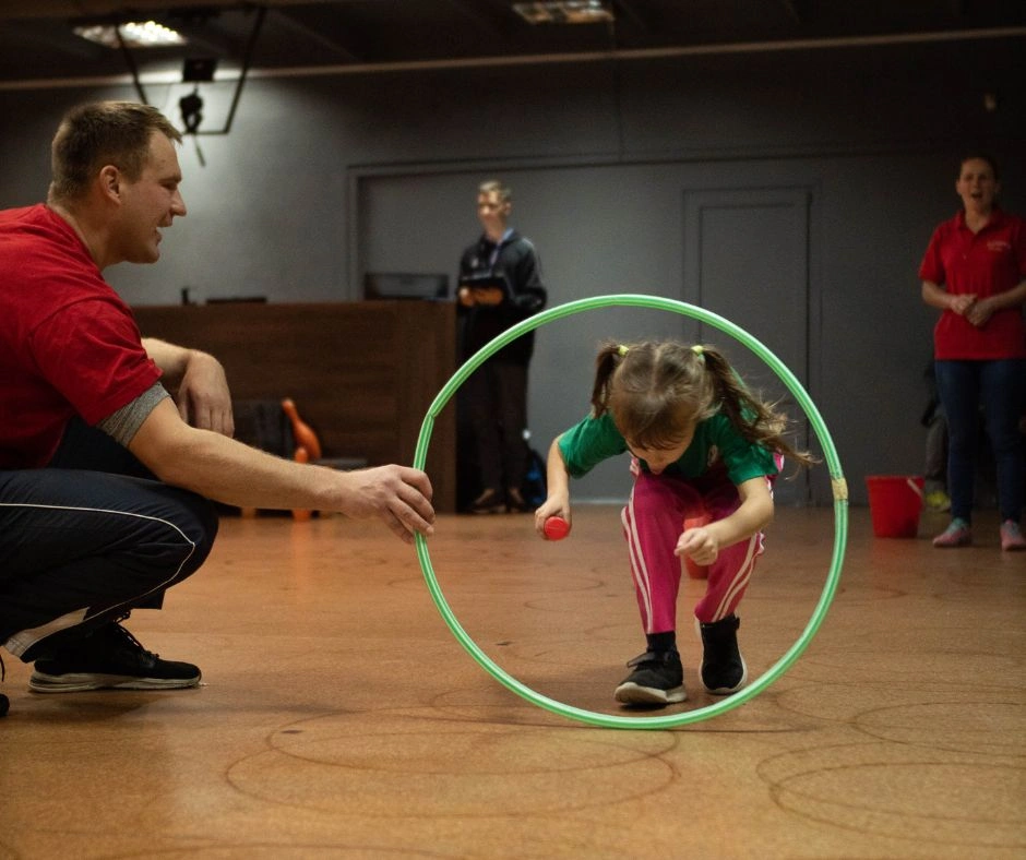 Недільне служіння у нашому кемпусі