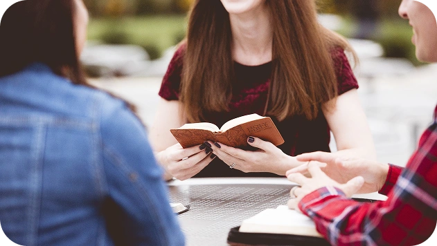 Young Life — це не місце, а люди.