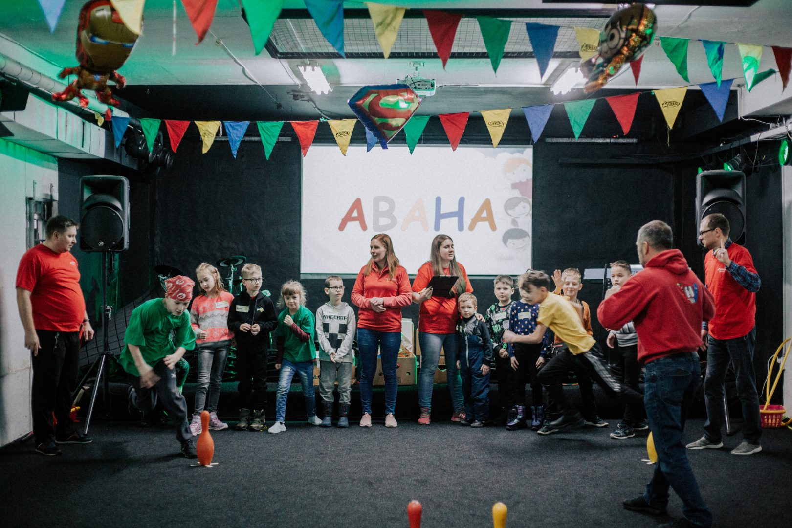 Дитячий клуб “Awana”