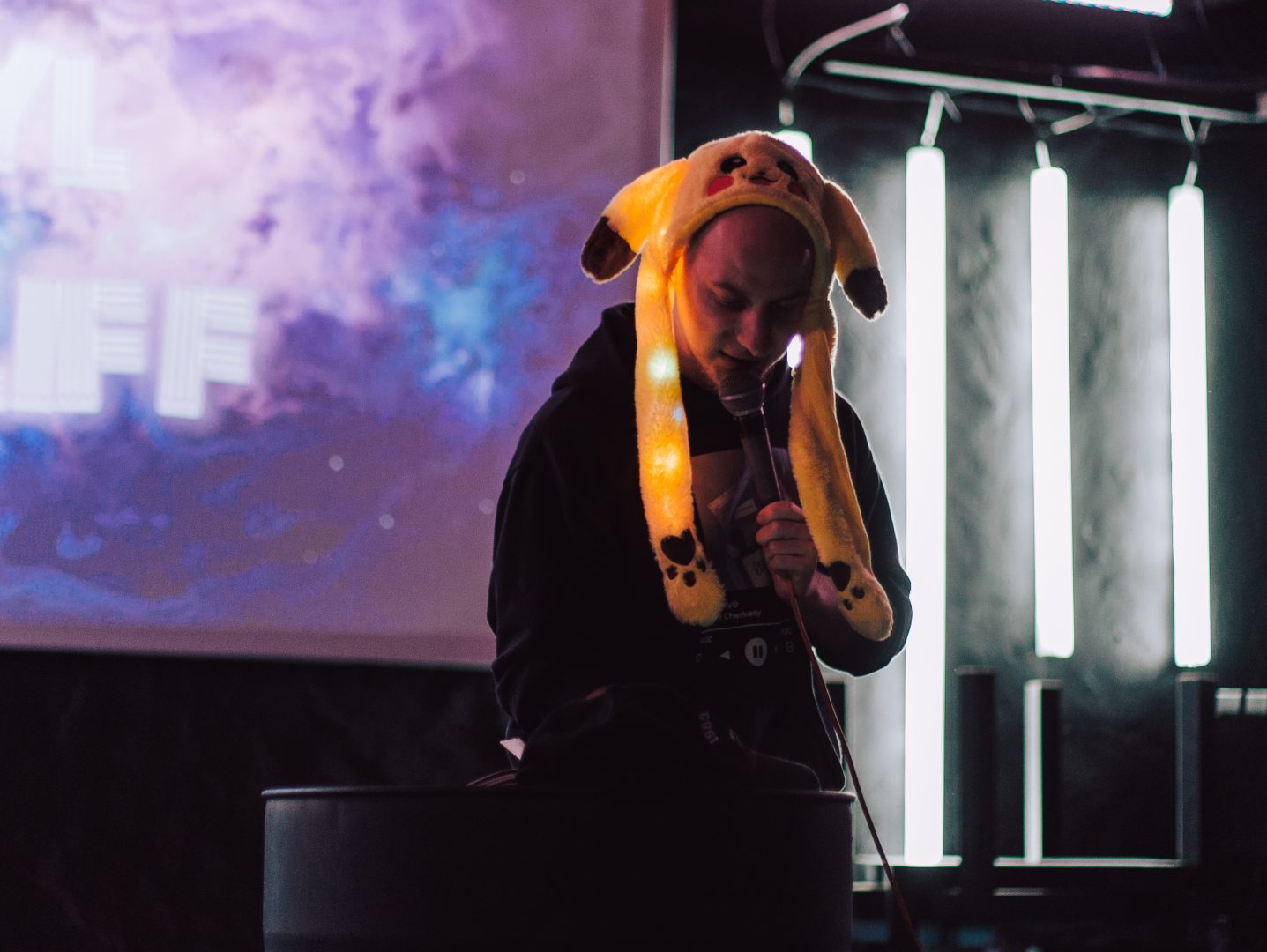 Ми не знаємо, що таке «нудно» 