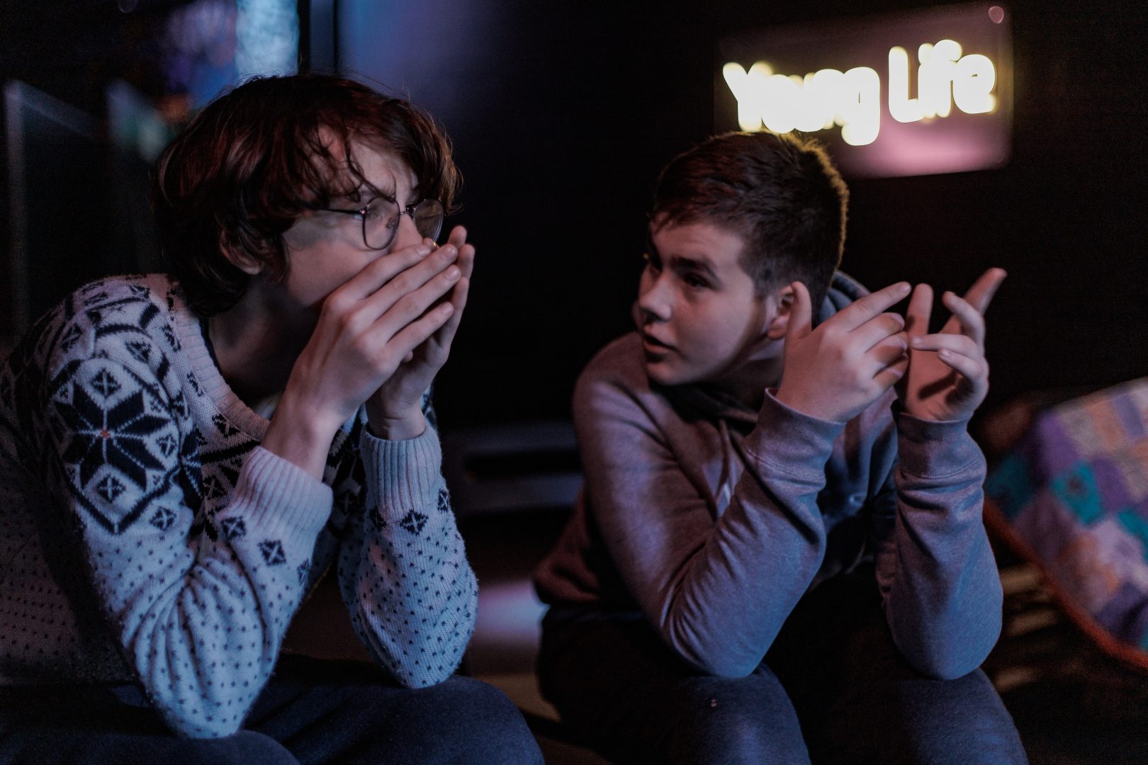 Група для хлопців