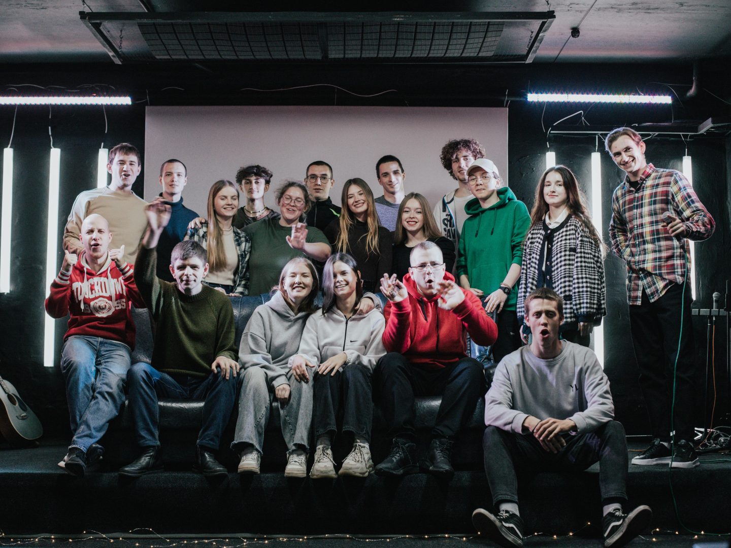 Студентський клуб “YL Force”