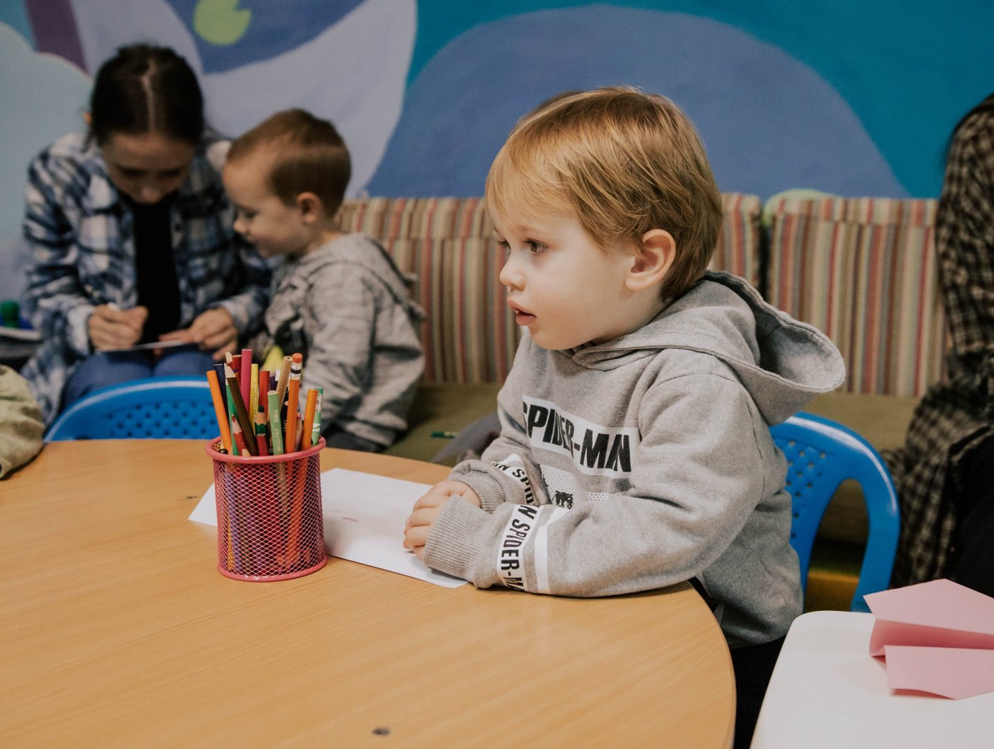 Зоополіс (2–4 роки)