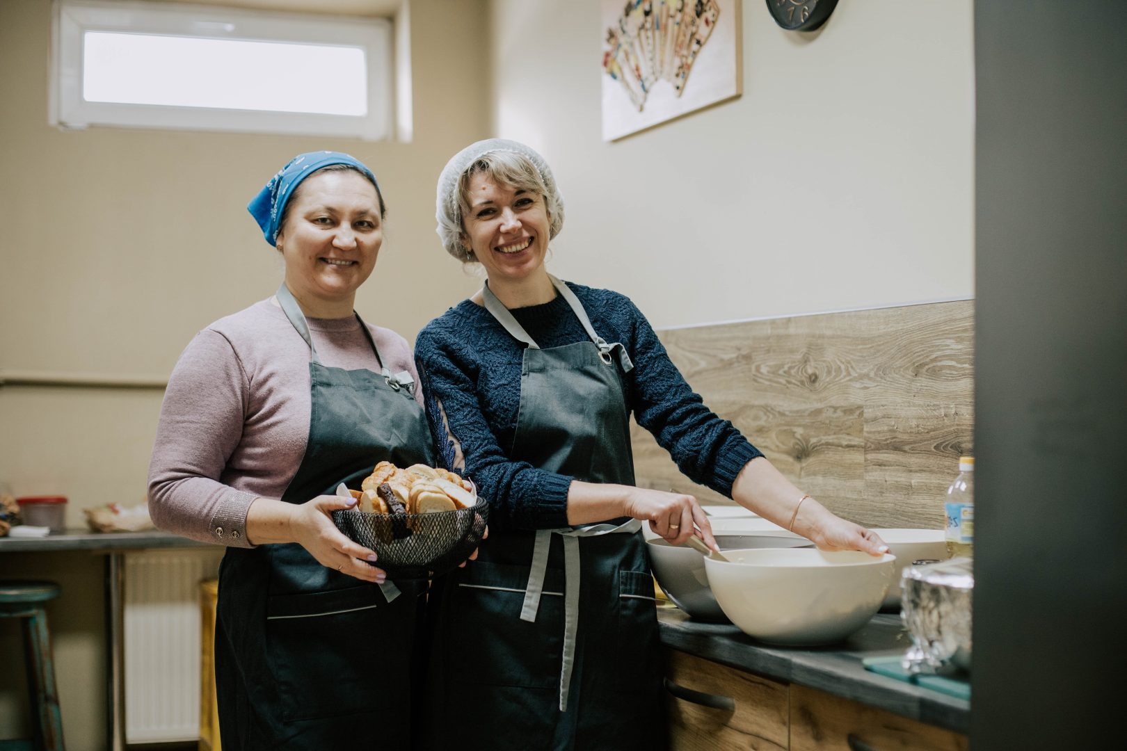 Приготування їжі