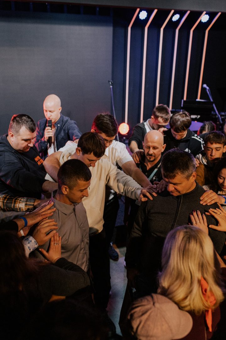 Як правильно молитися