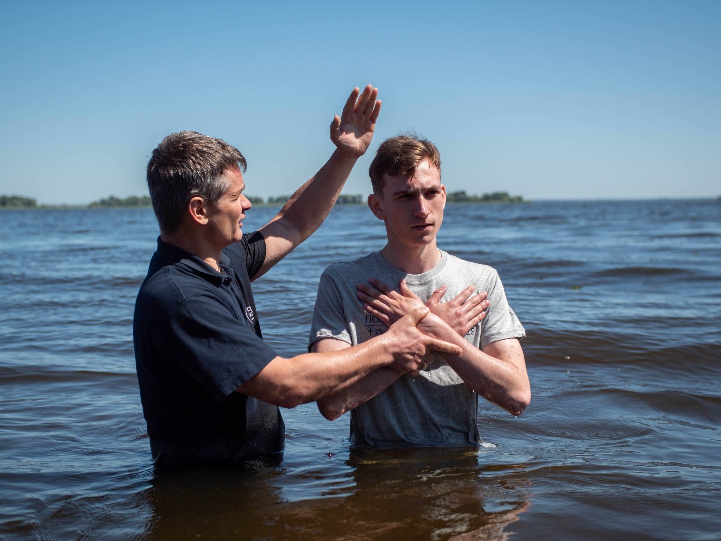 Ми живемо вірою, яка змінює життя